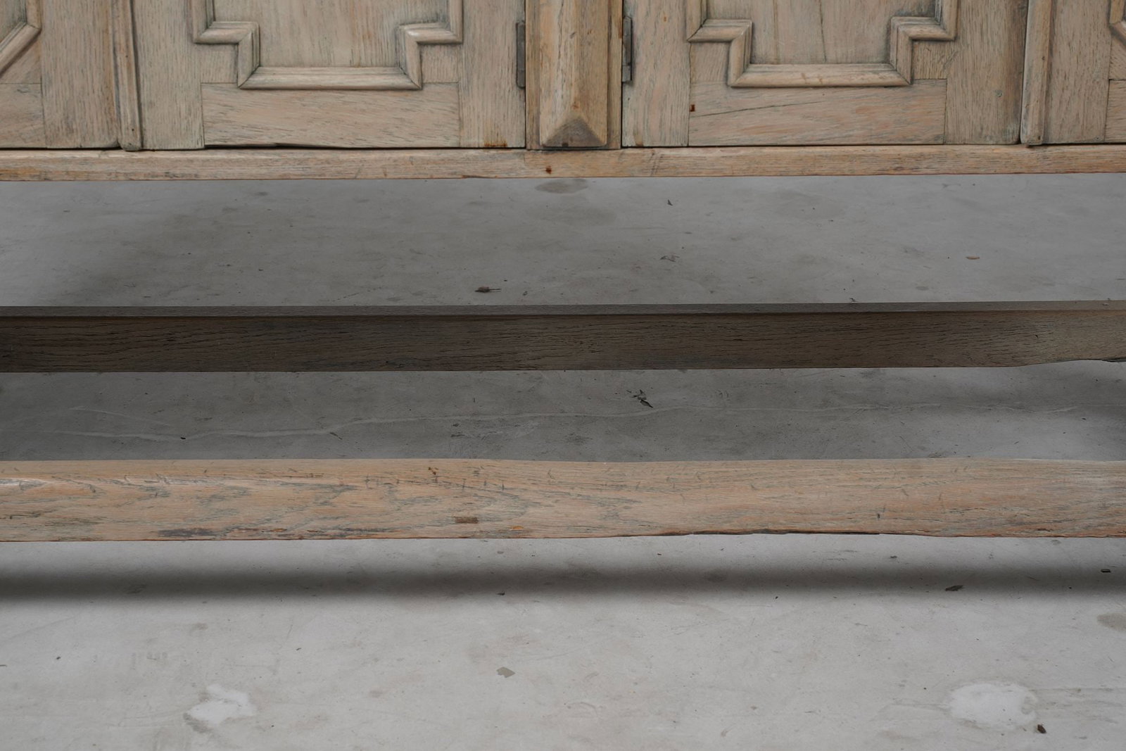 Bleached Oak Sideboard - 6