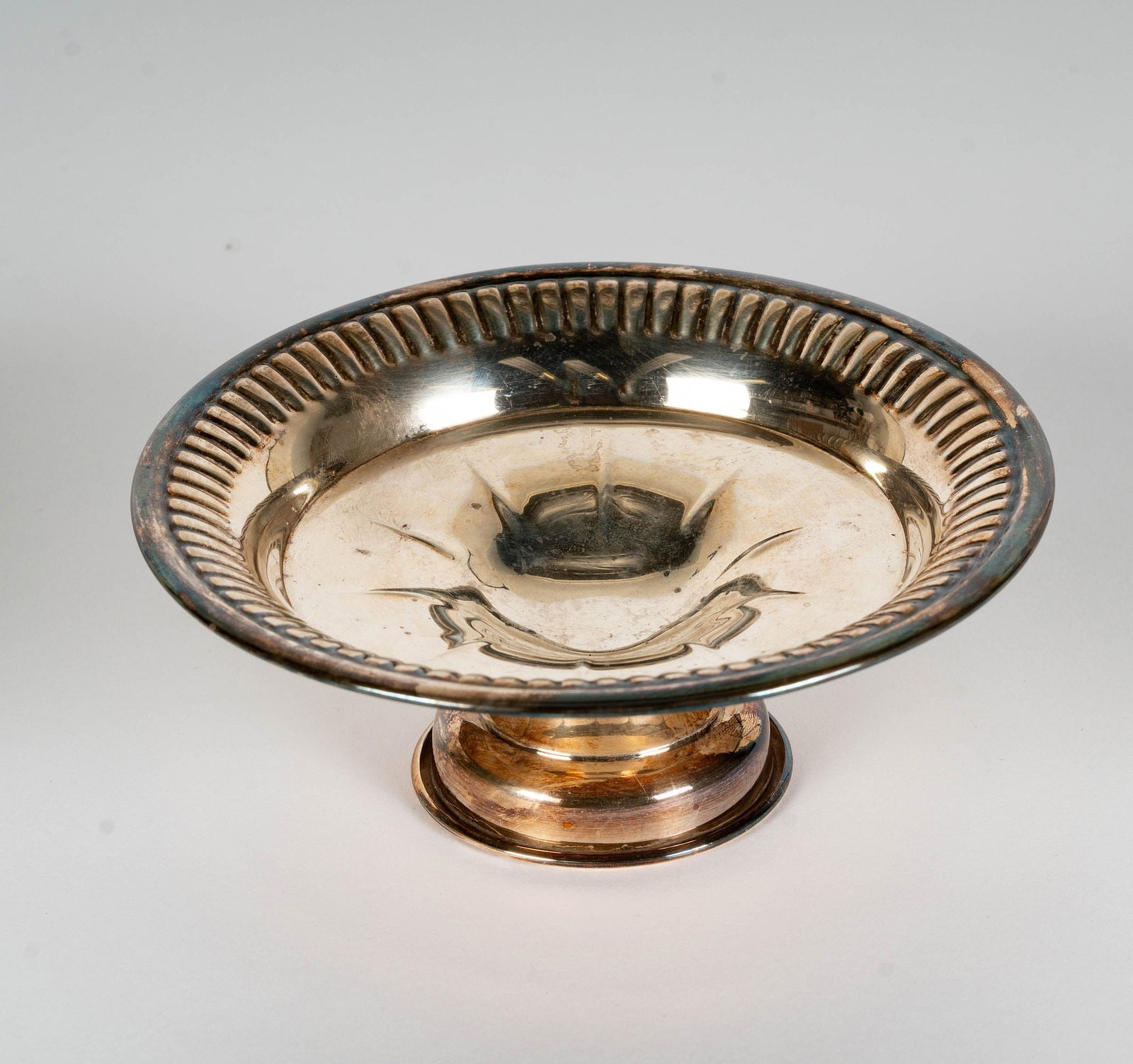 Three Assorted Sterling Table Articles - 12