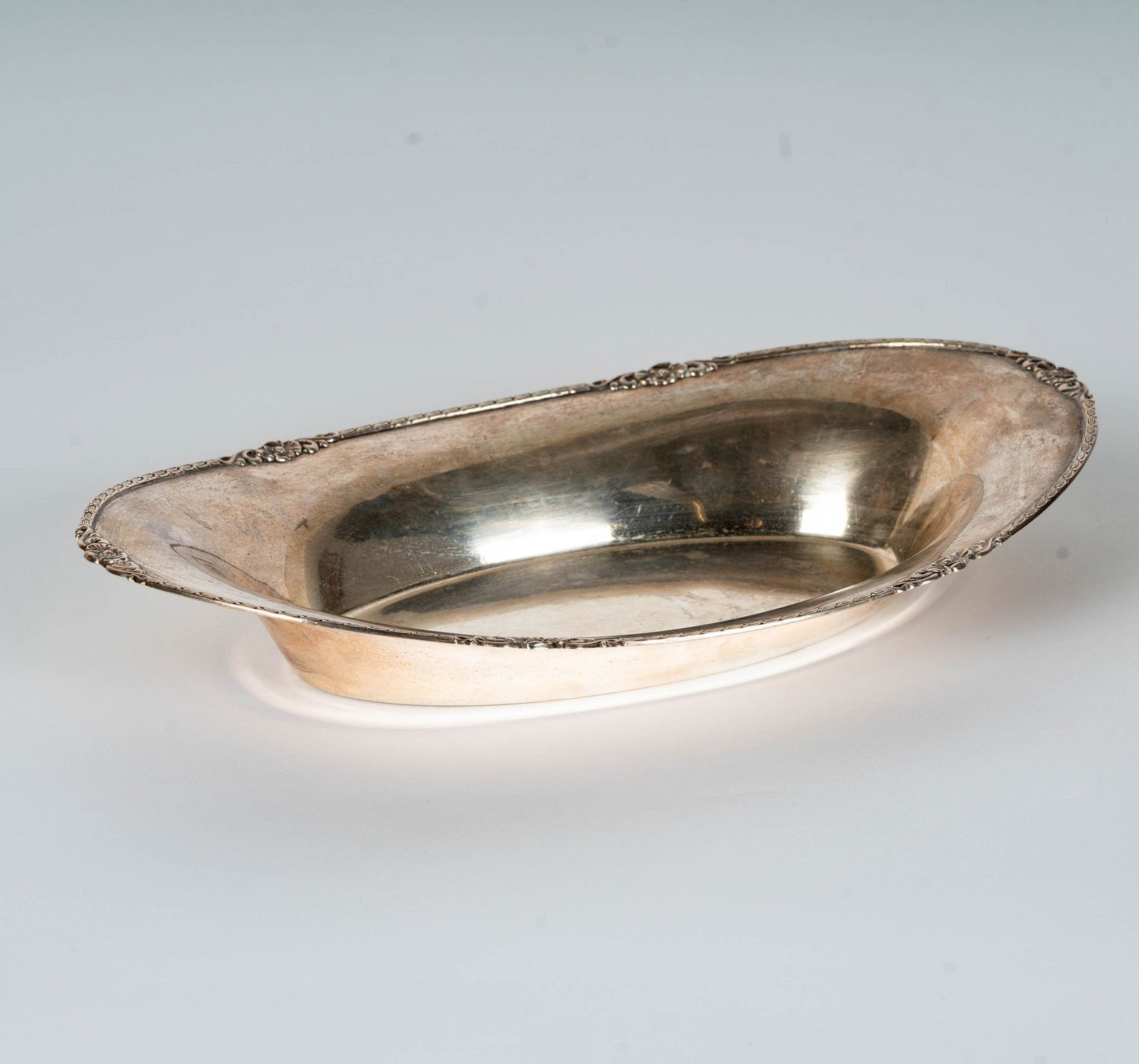 Three Assorted Sterling Table Articles - 6