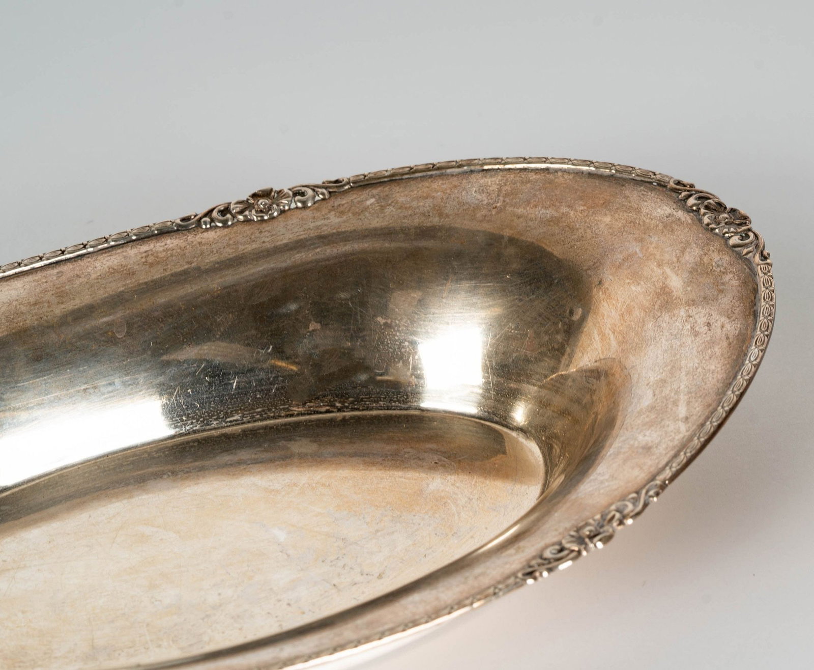 Three Assorted Sterling Table Articles - 7
