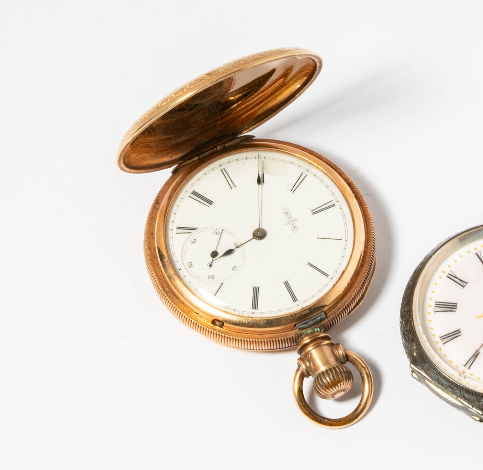 Two Assorted Pocket Watches - 2