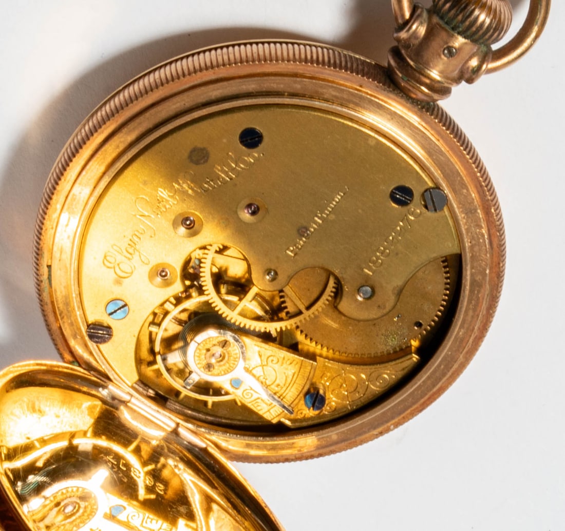 Two Assorted Pocket Watches - 7