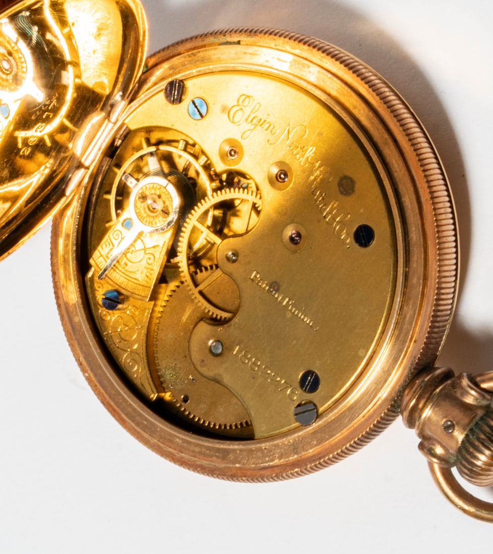 Two Assorted Pocket Watches - 8