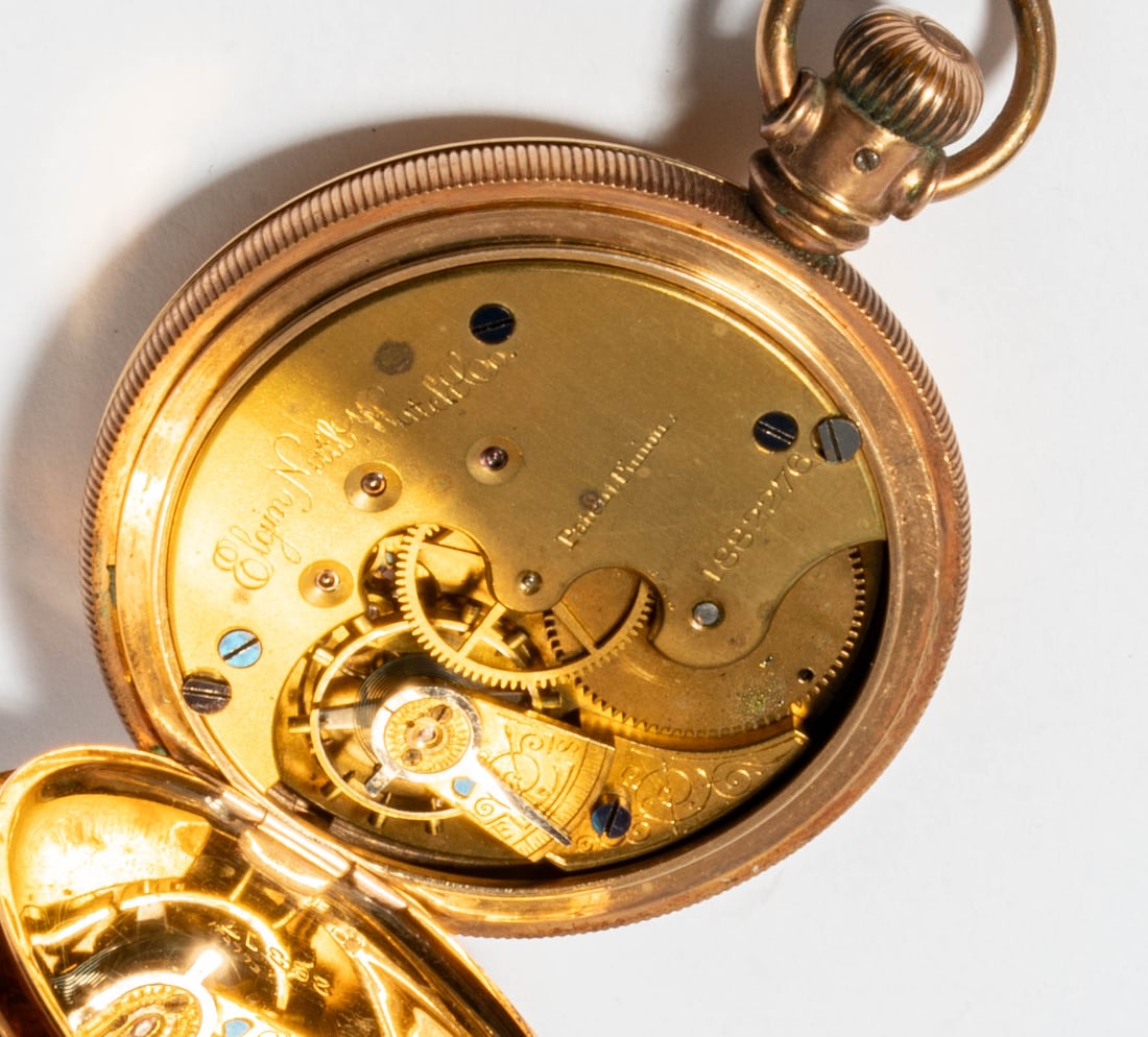 Two Assorted Pocket Watches - 9