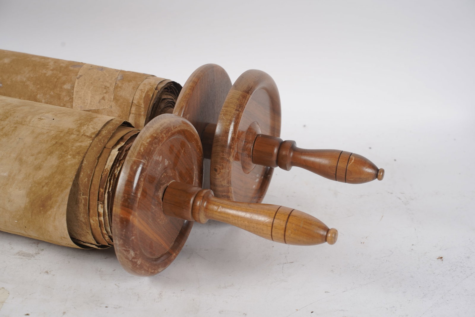 Antique Torah Scroll - 2