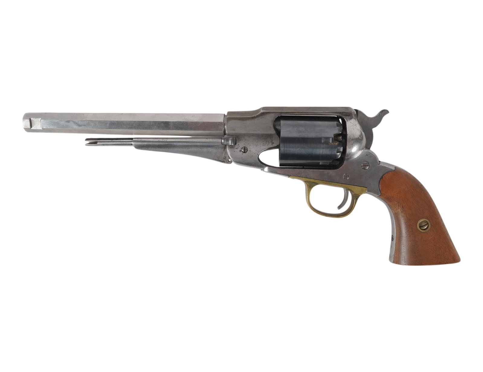 Antique Remington New Model 1858 Percussion Revolver (1 of 11)