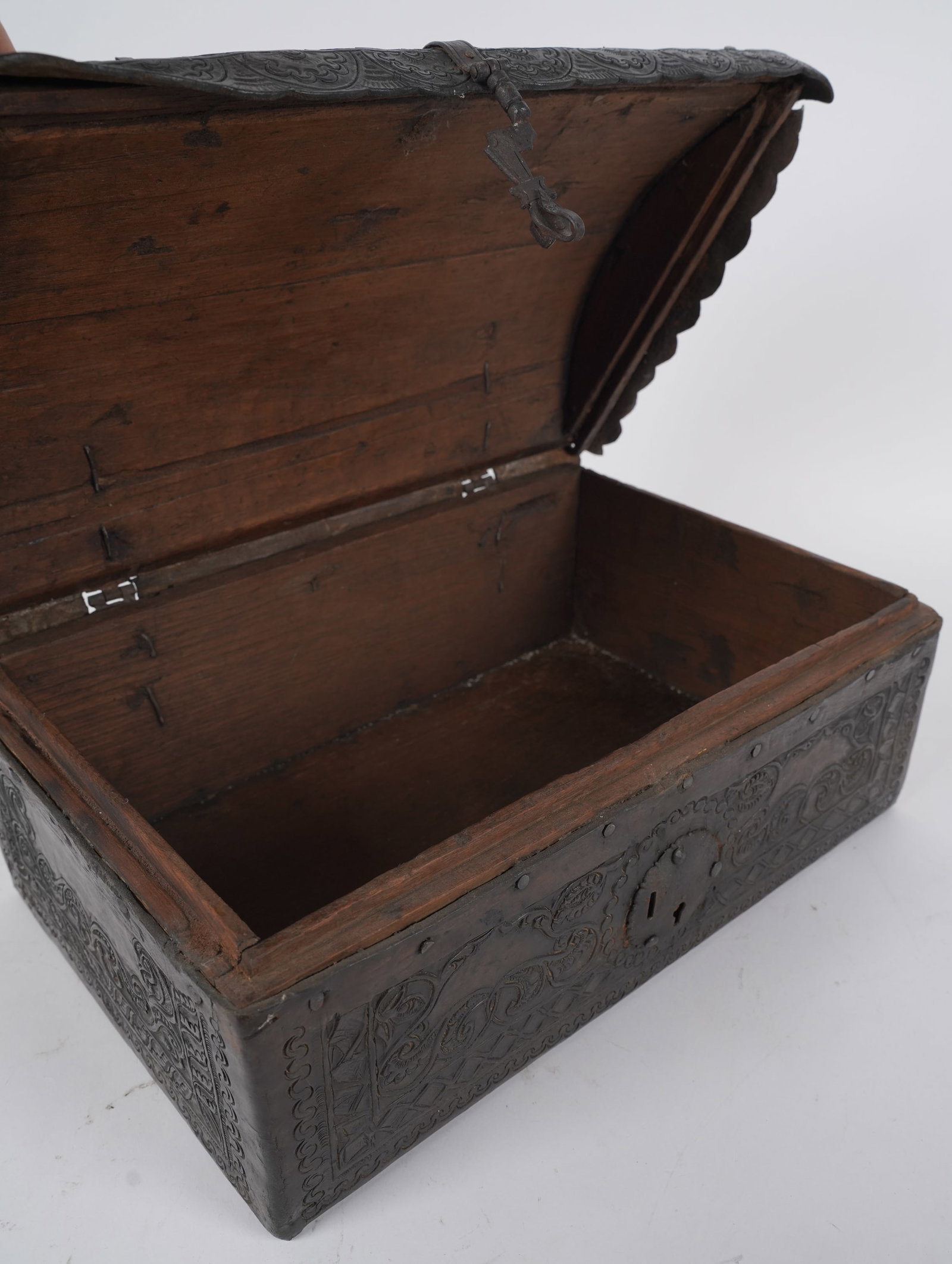 Spanish Colonial Documents Box - 5