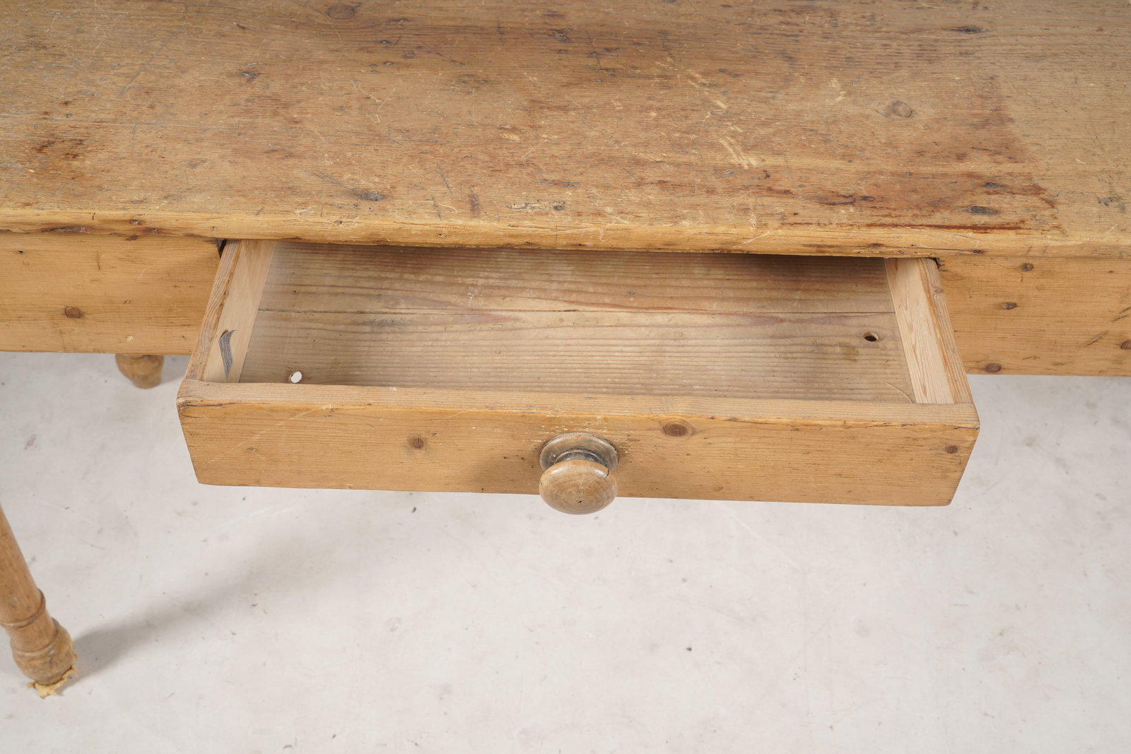 A Pine Harvest Table - 7