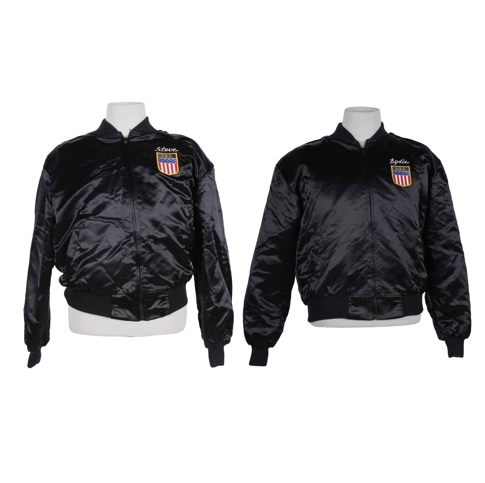 Steve and Eydie Gorme Personal Tour Jackets (1 of 10)