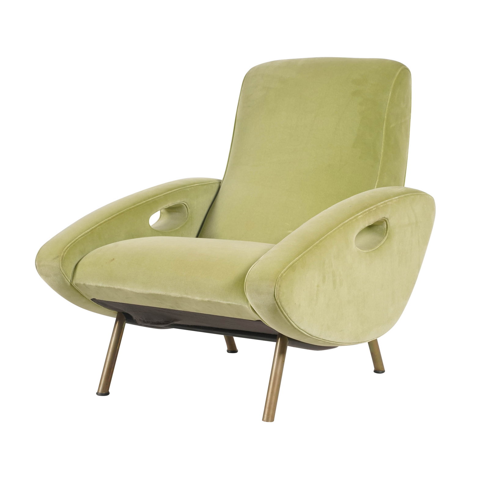 Francois Letourneur Lounge Chair (1 of 7)