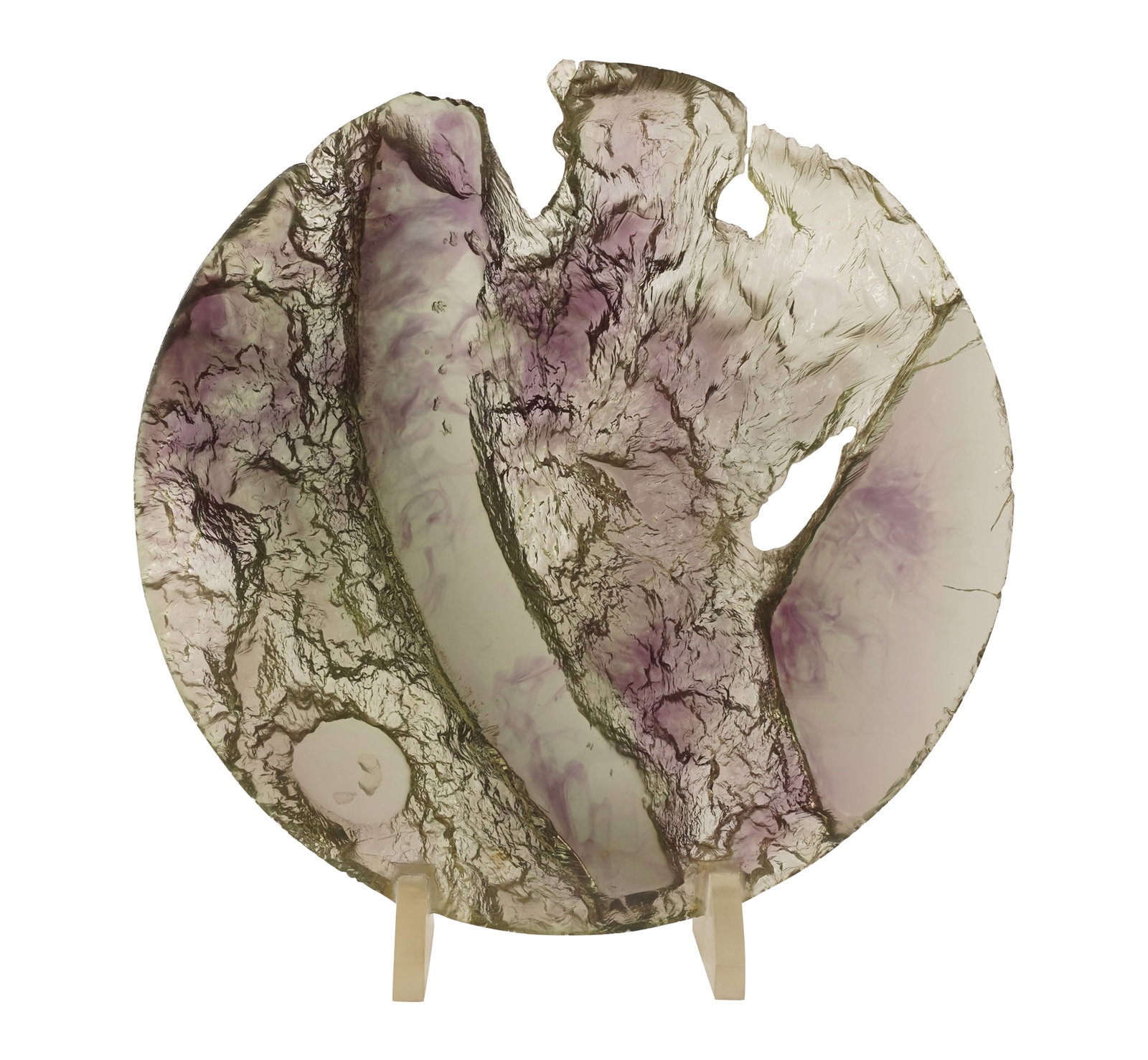Herb Elsky (b. 1942), Sculpture: signed, 30 3/4 x 29 1/2 x 8 in.
