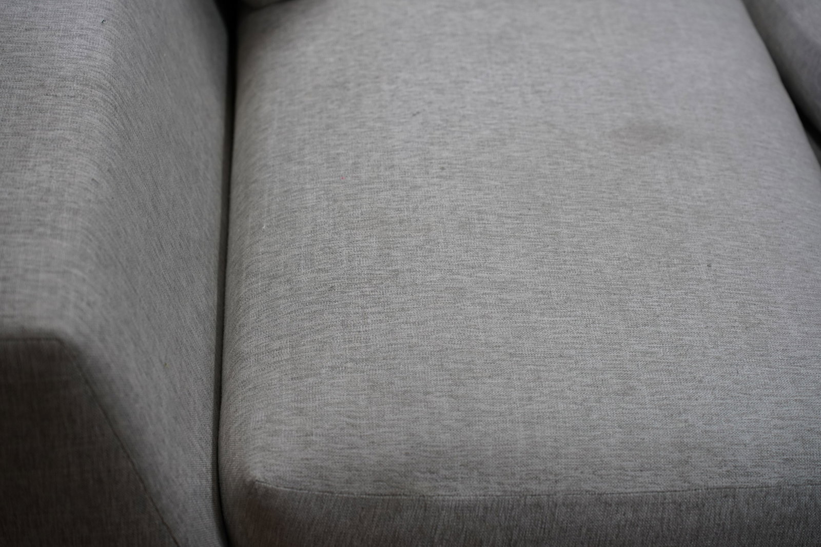 Minotti Chrome Base Sectional Sofa - 6