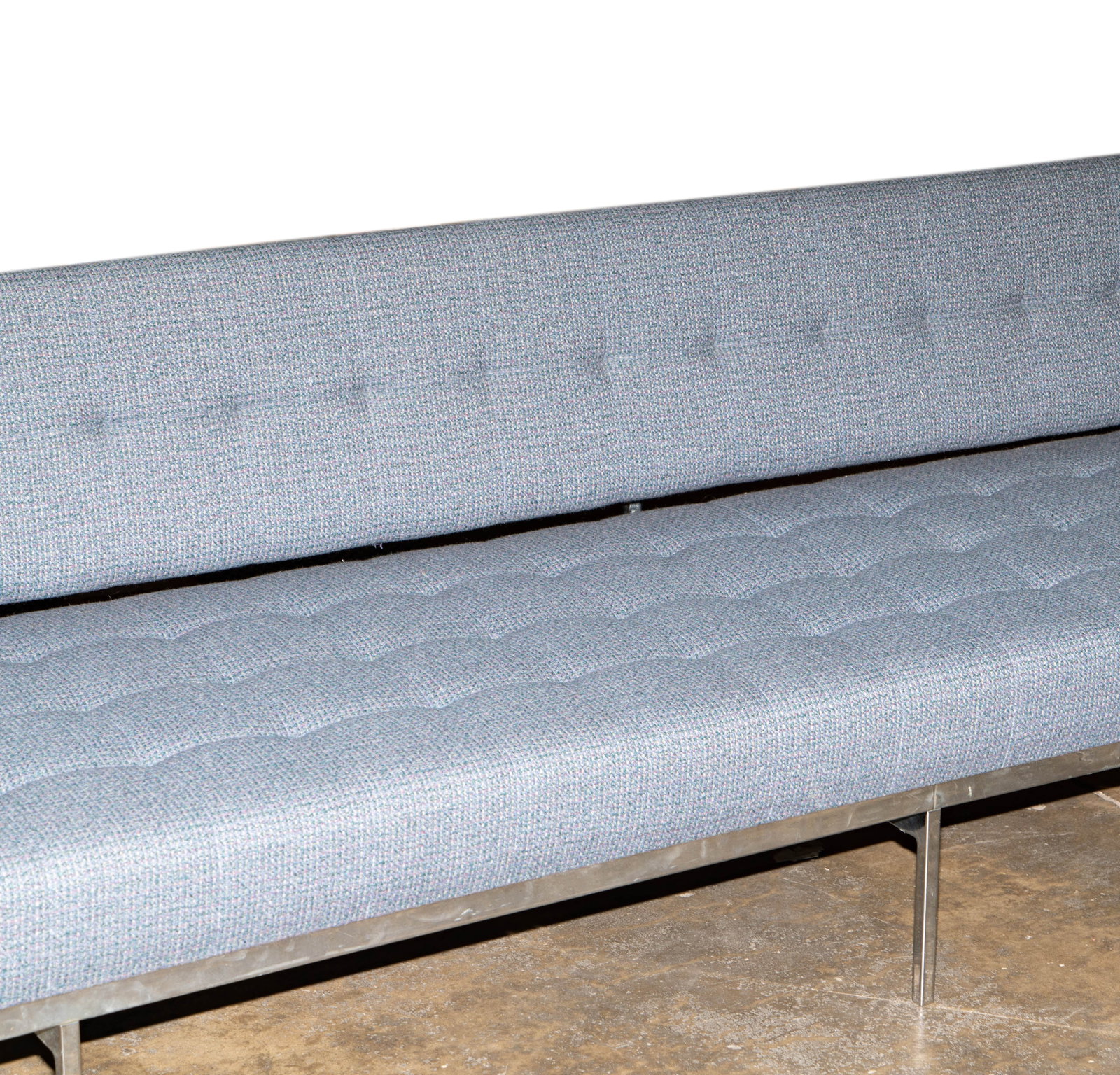Florence Knoll: Two Sofas and End Table - 3