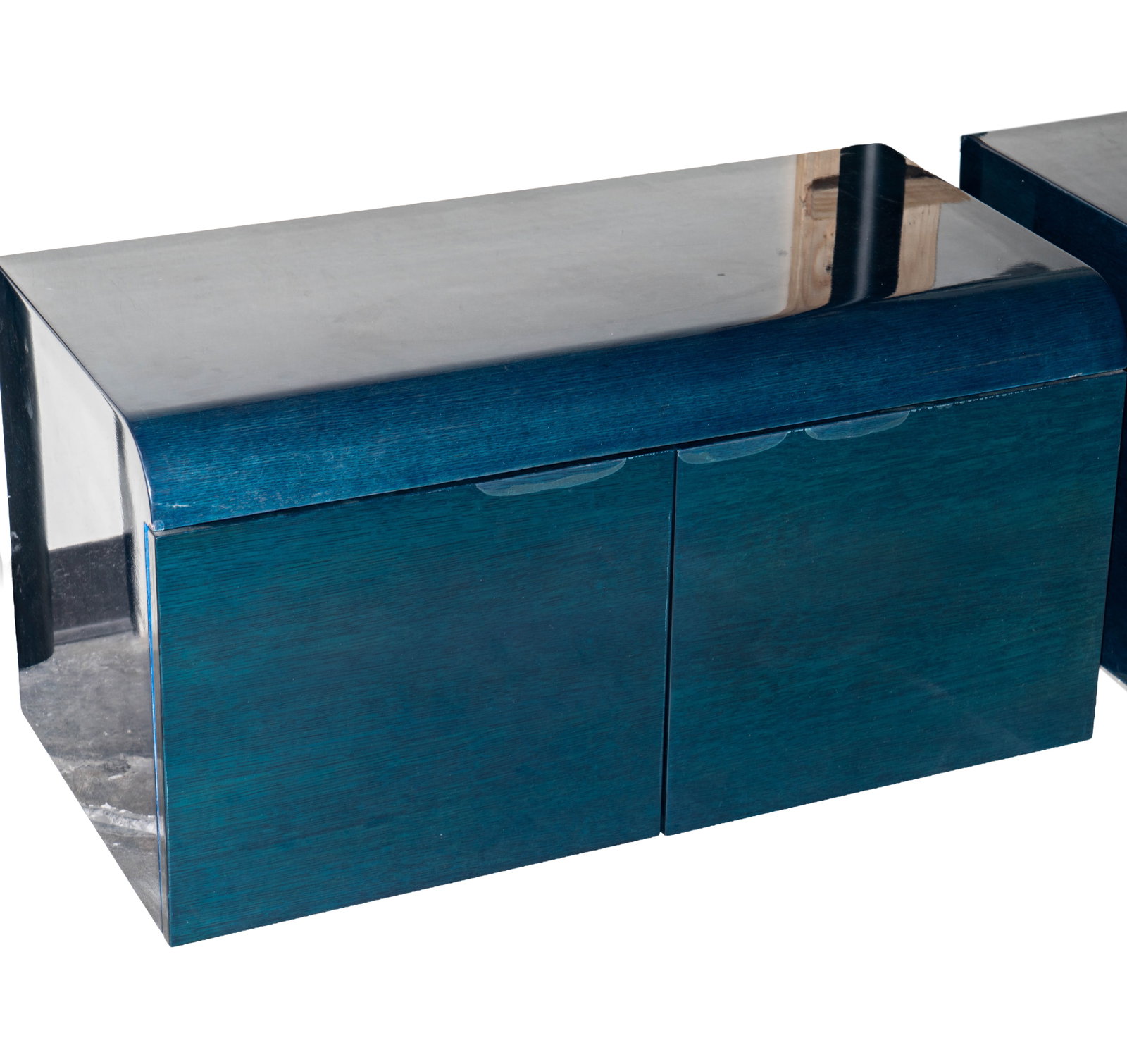 Janet Schweitzer for Pace Collection: Obra Wall Unit - 14
