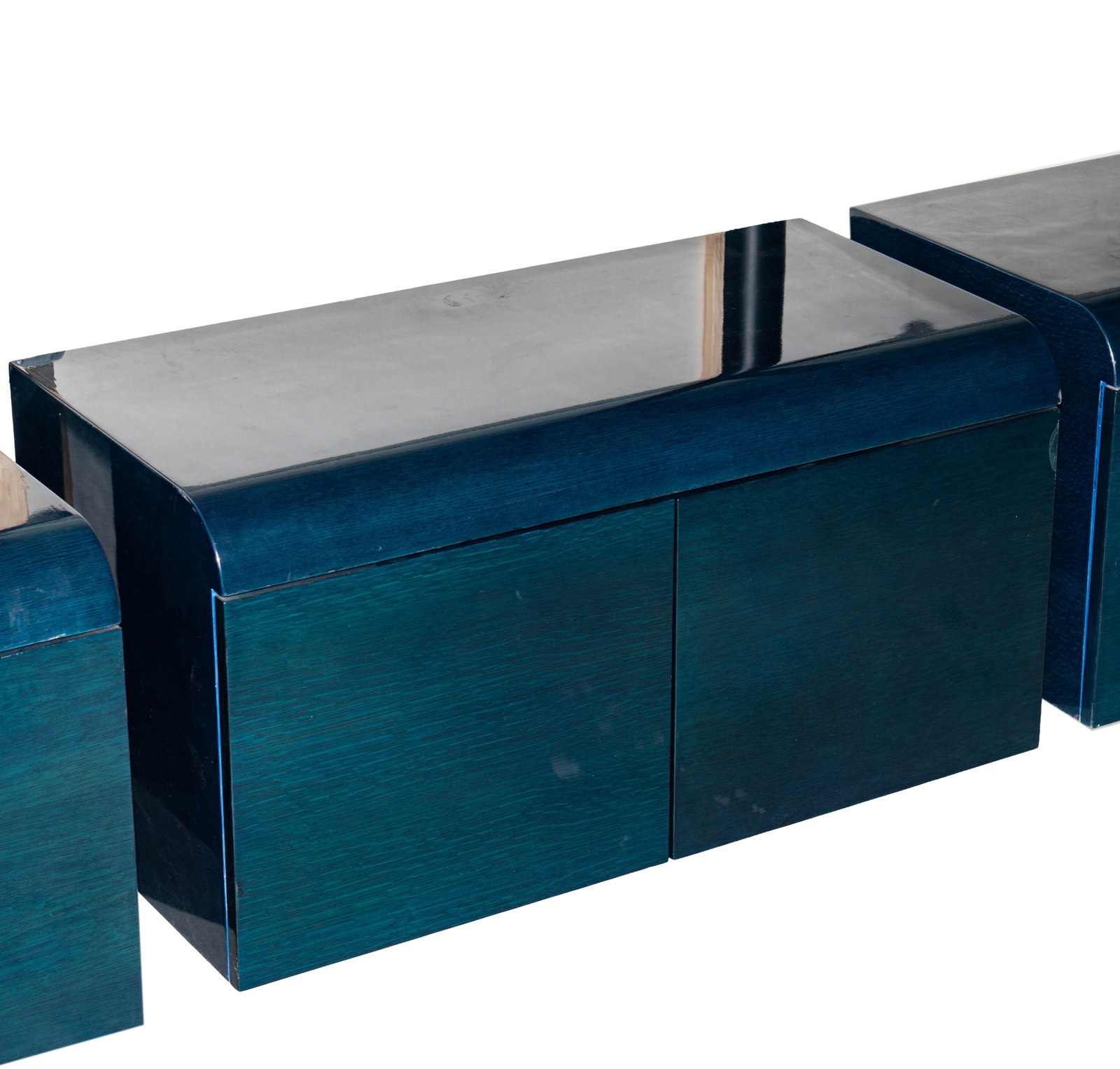 Janet Schweitzer for Pace Collection: Obra Wall Unit - 15