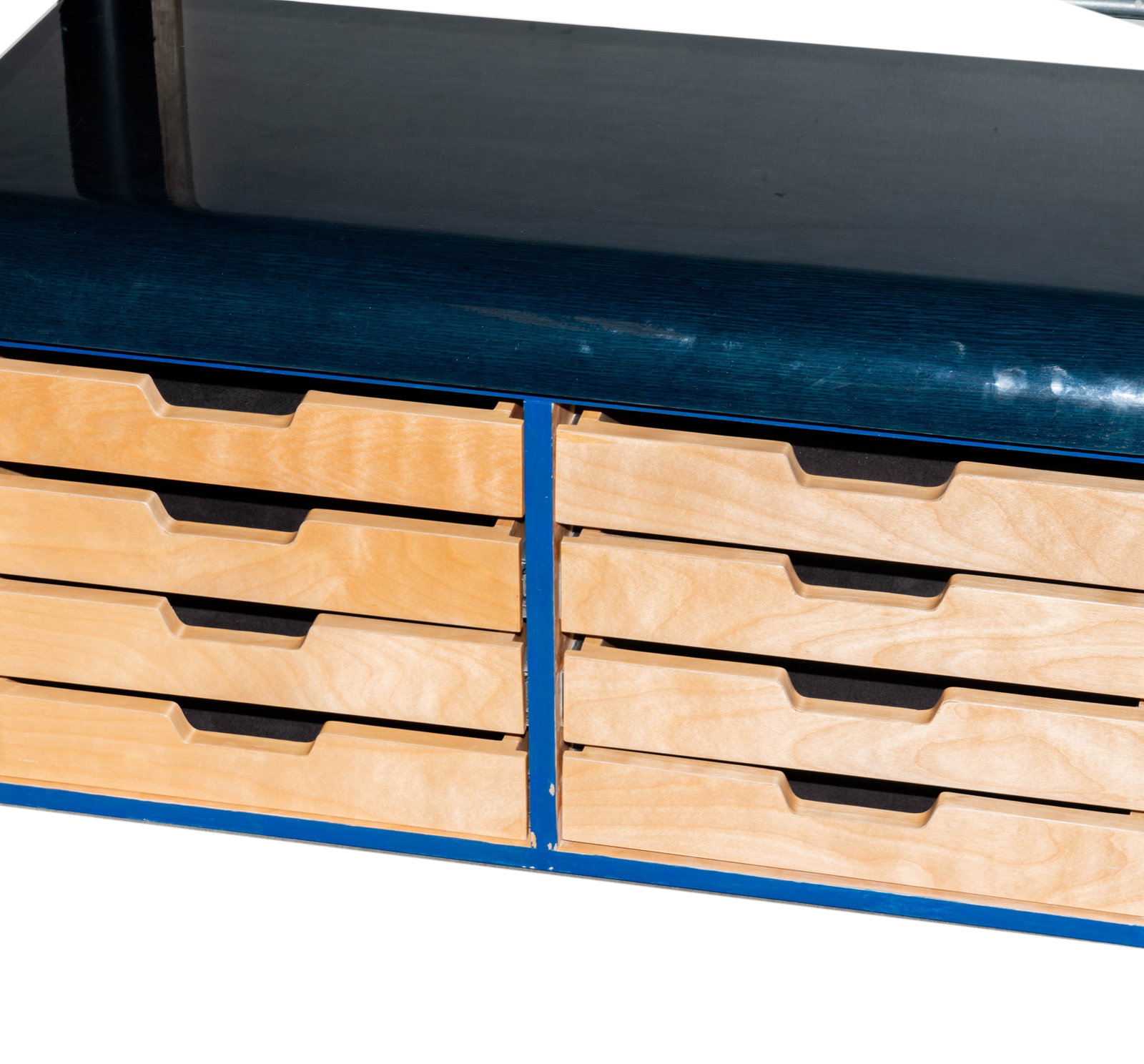 Janet Schweitzer for Pace Collection: Obra Wall Unit - 18