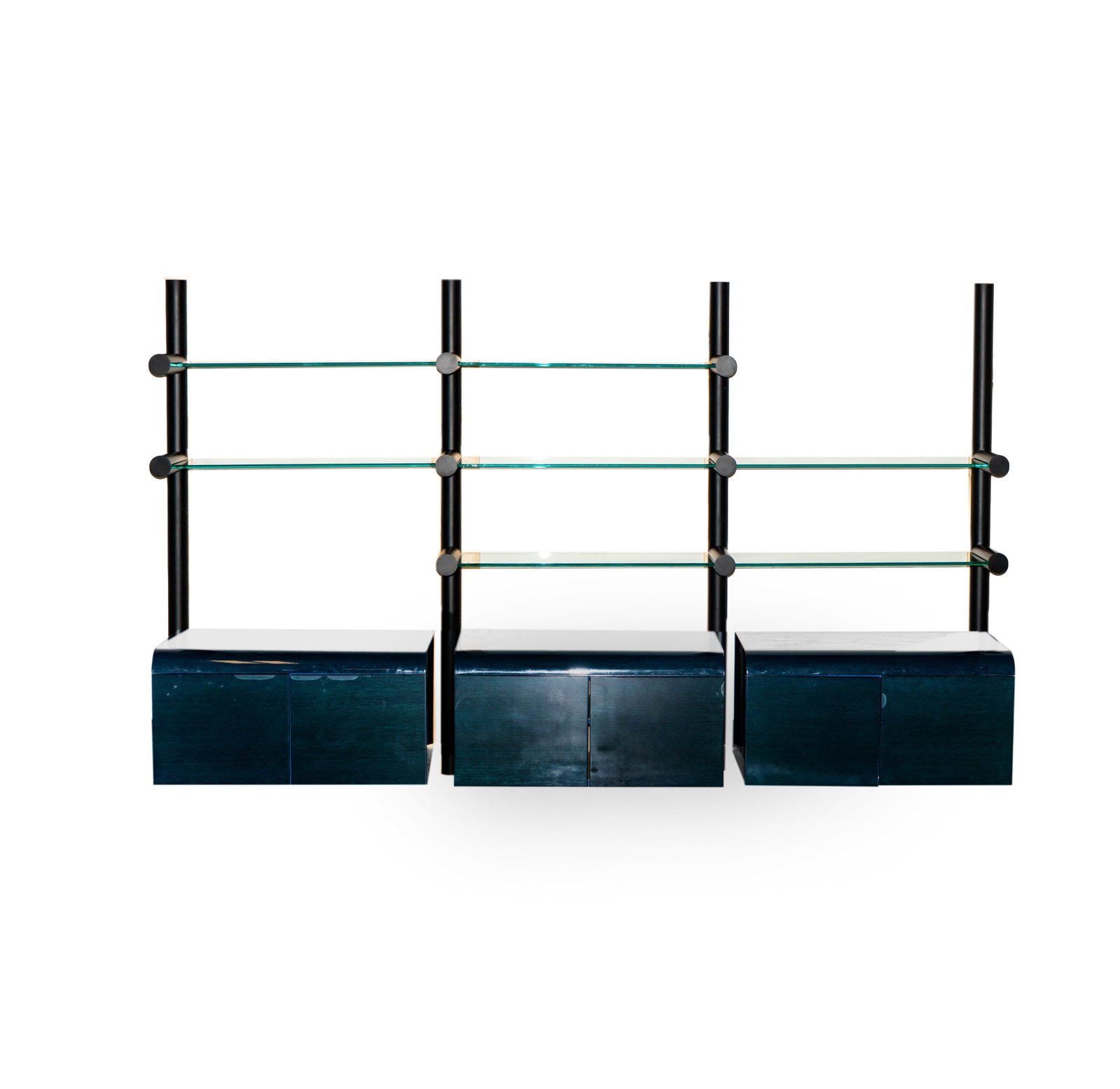 Janet Schweitzer for Pace Collection: Obra Wall Unit - 2