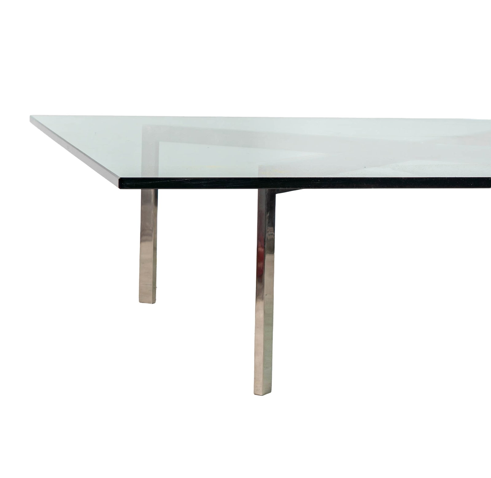 Ludwig Mies van der Rohe: Coffee Table - 2