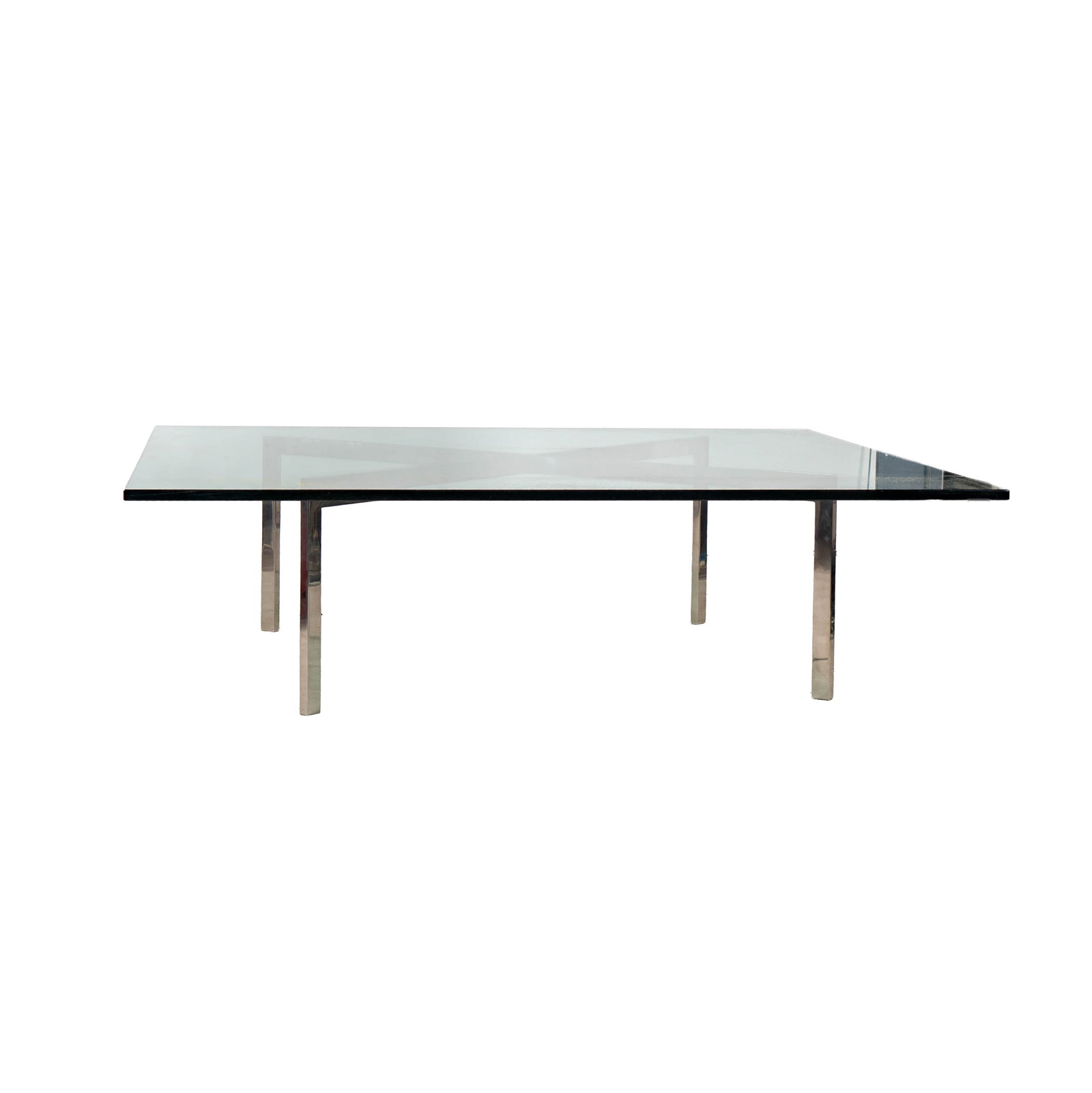 Ludwig Mies van der Rohe: Coffee Table - 9