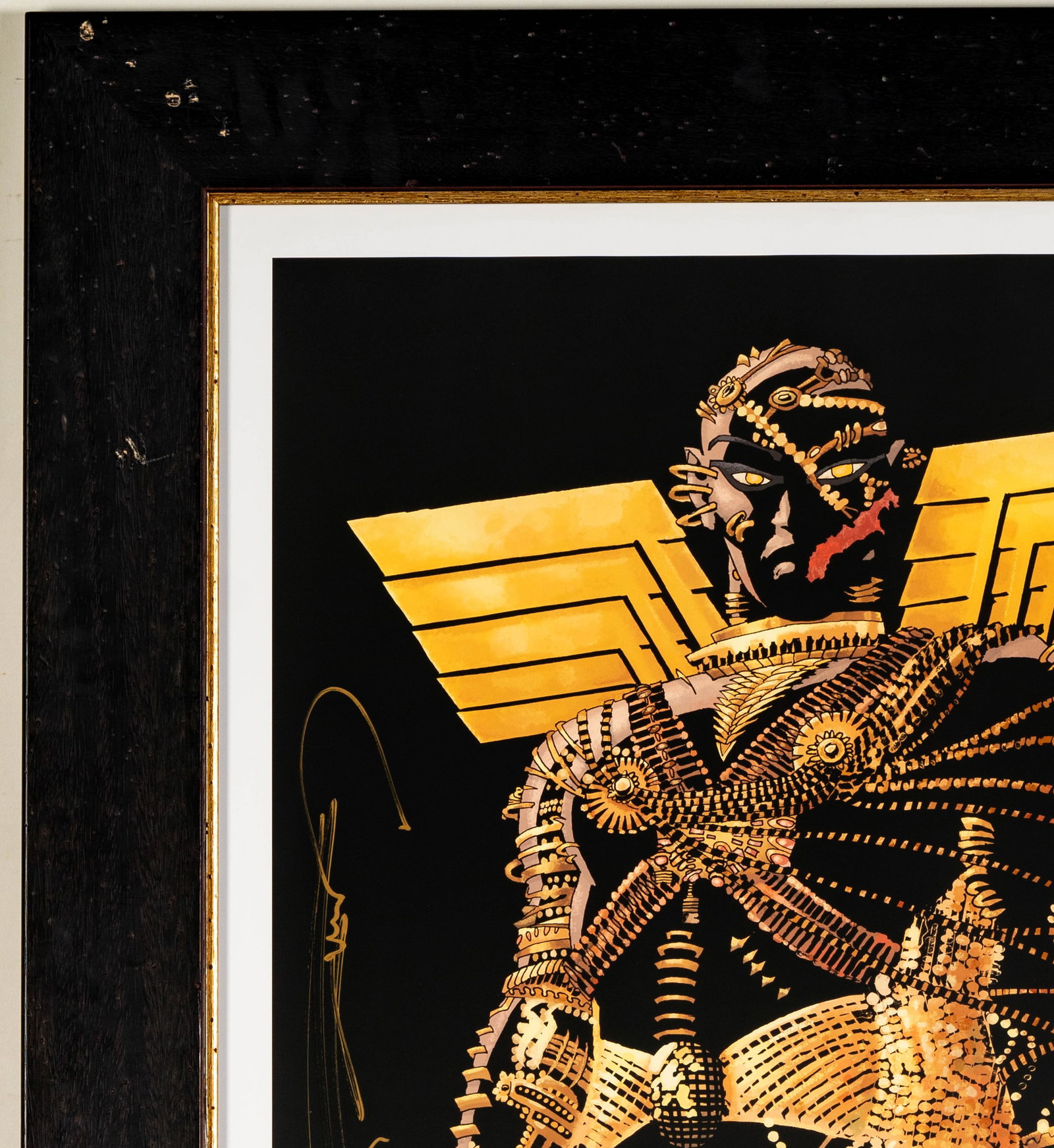 Two Signed Xerxes Posters - 13