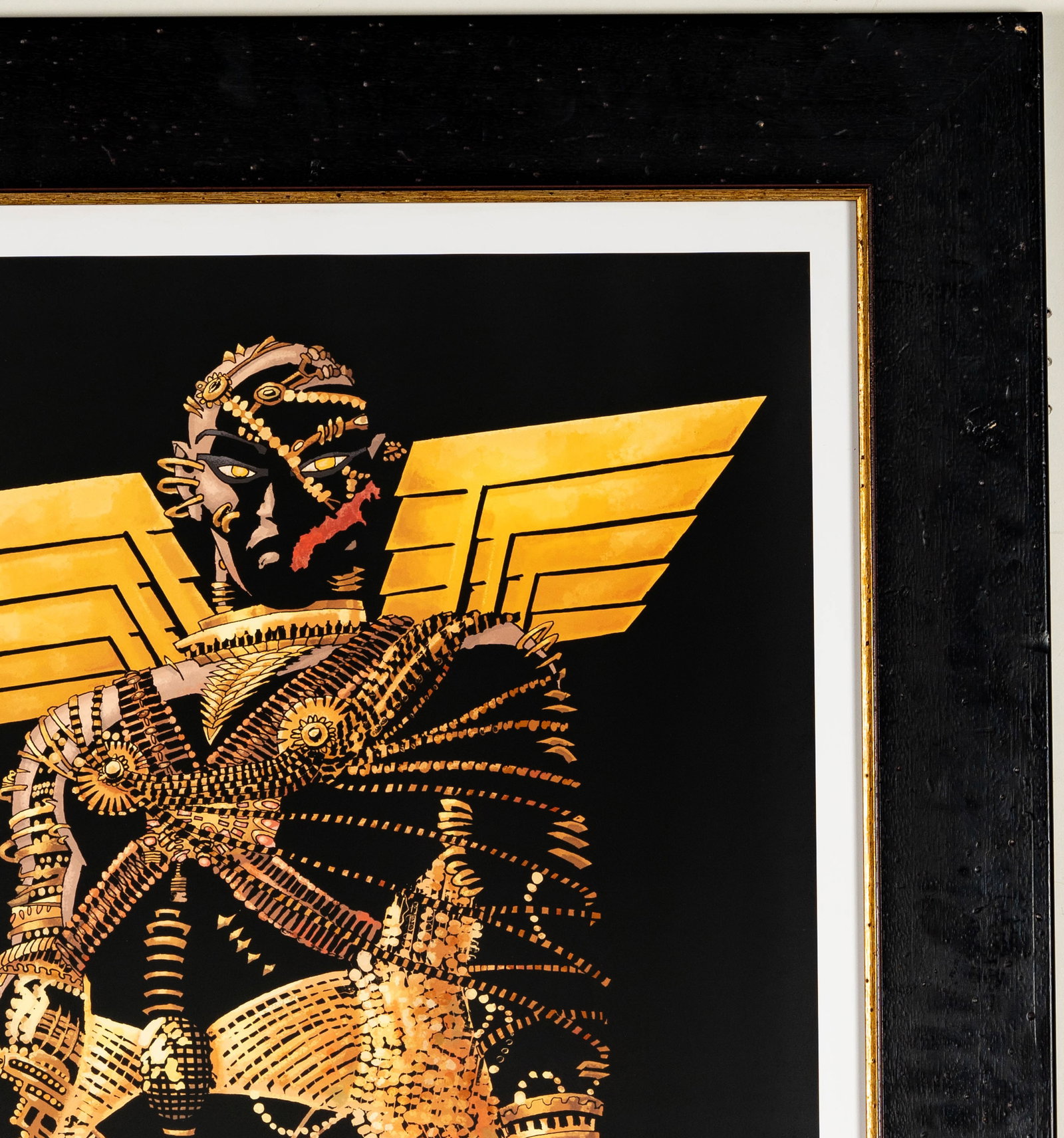 Two Signed Xerxes Posters - 14