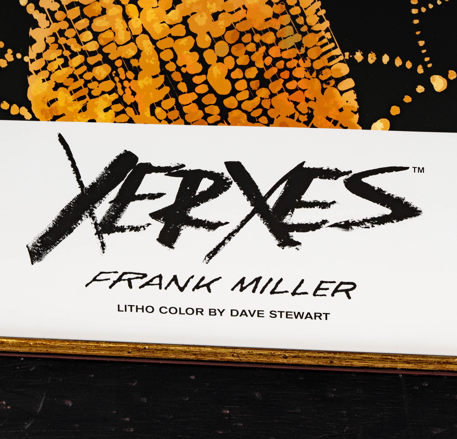 Two Signed Xerxes Posters - 18