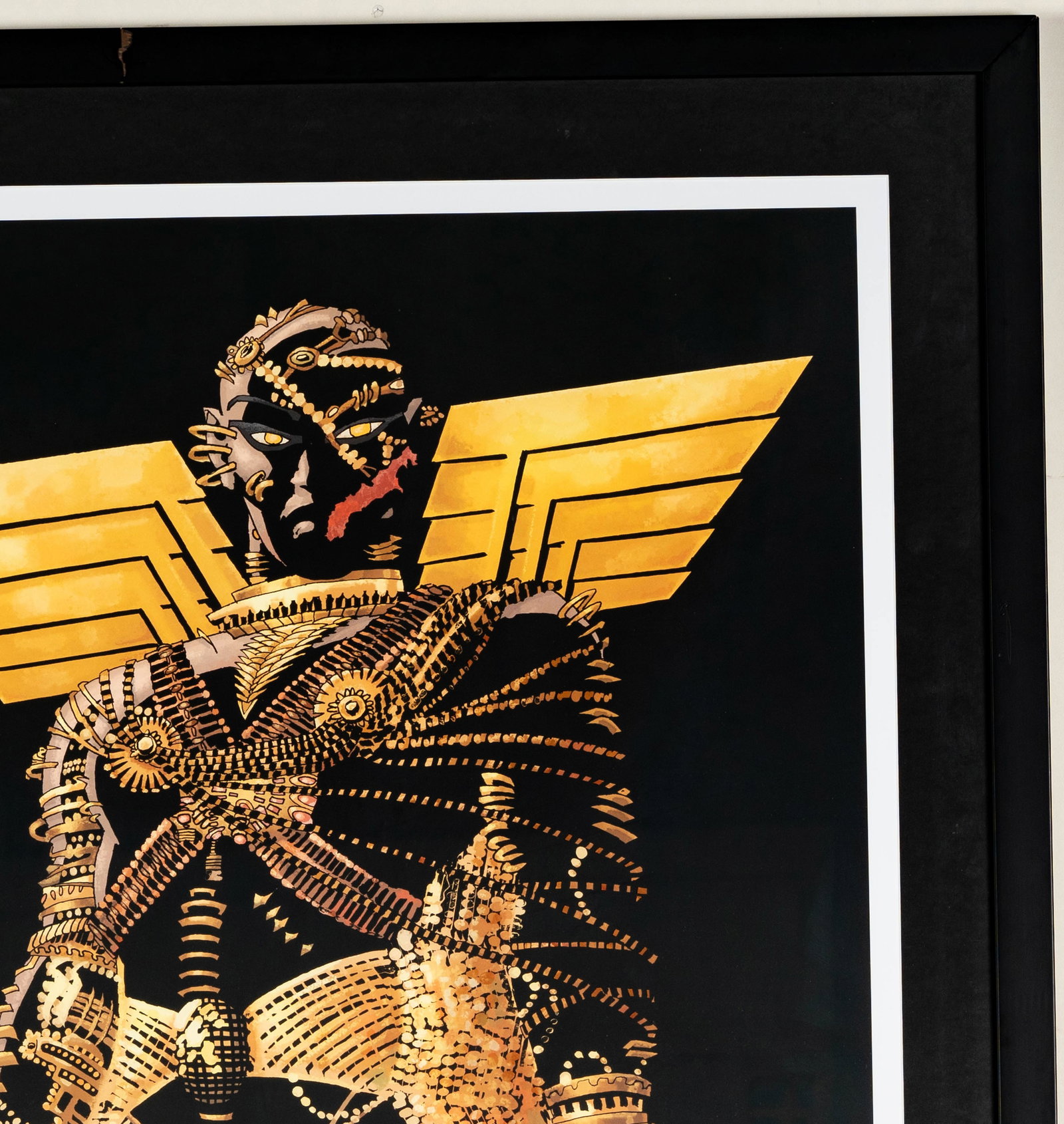 Two Signed Xerxes Posters - 3