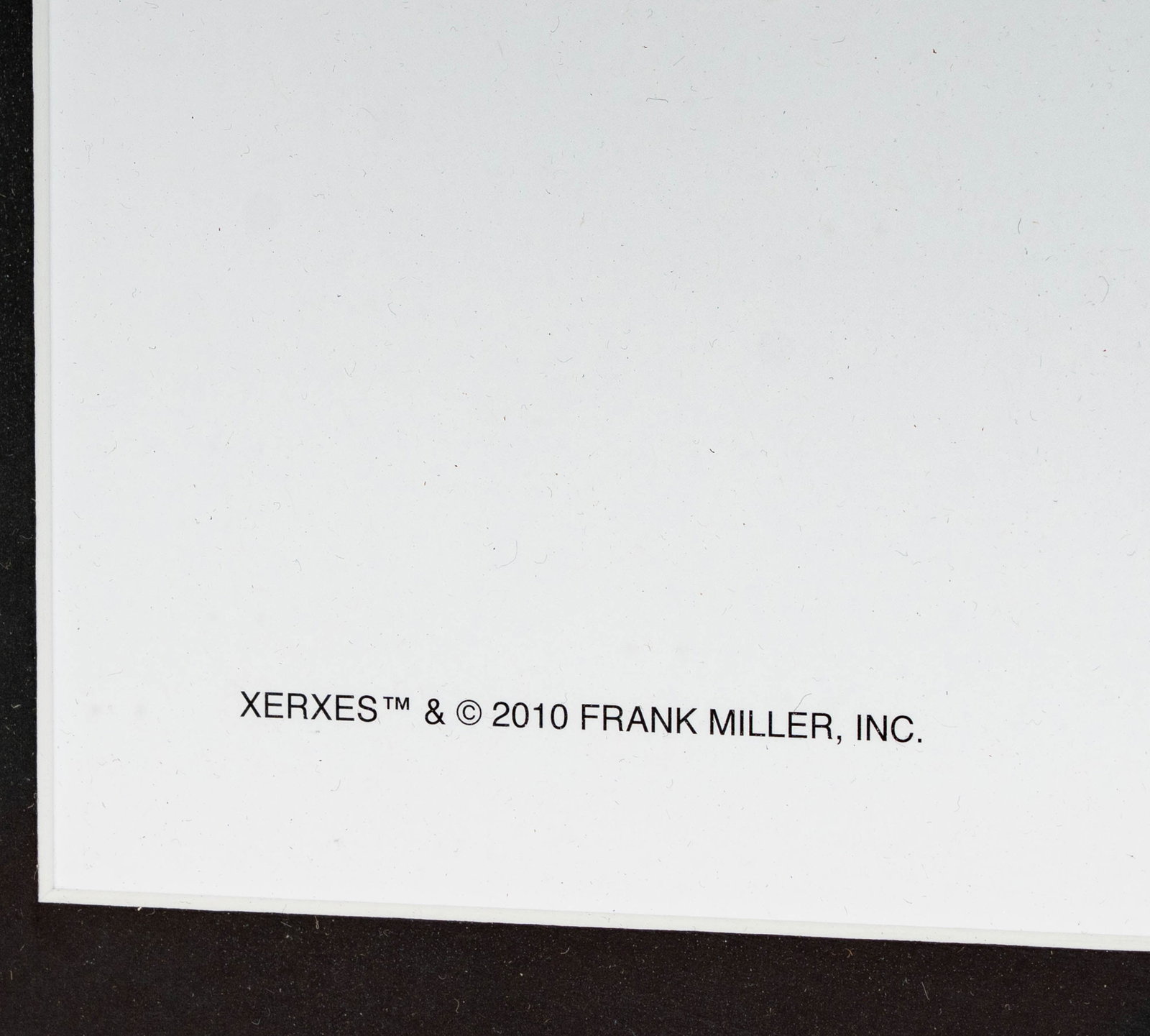 Two Signed Xerxes Posters - 8