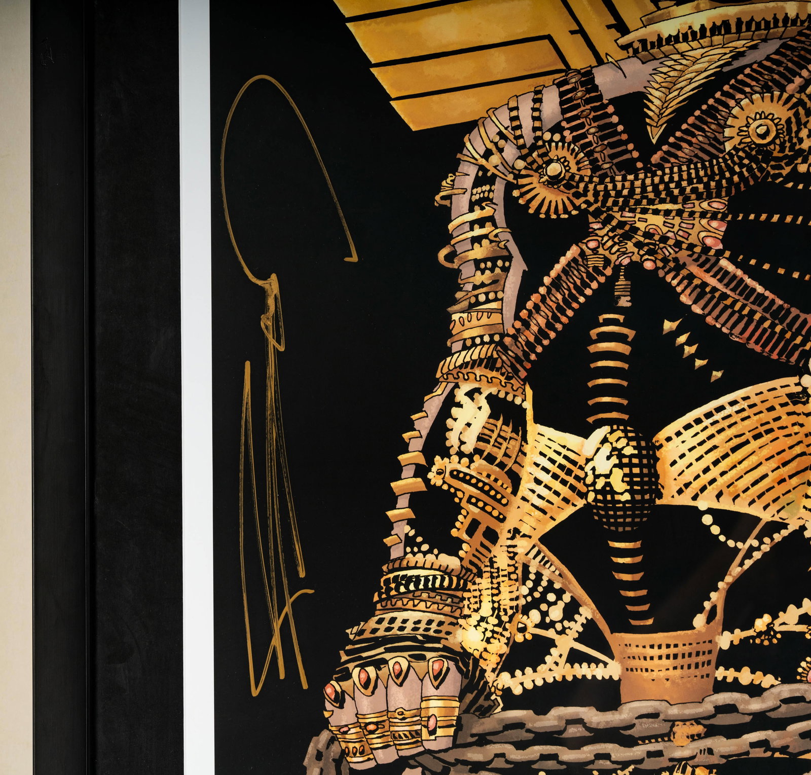 Two Signed Xerxes Posters - 9
