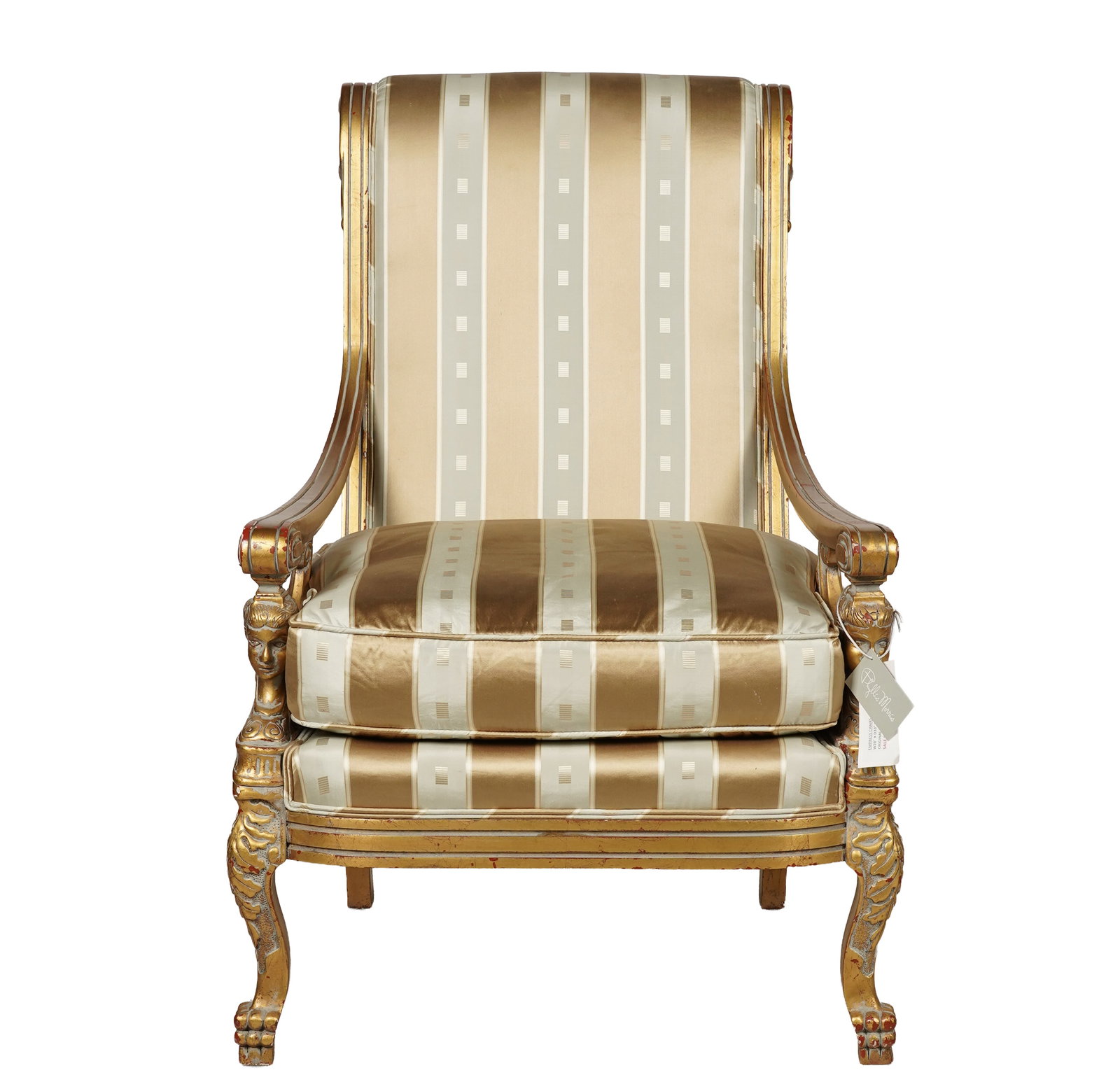 Phyllis Morris Archive Collection, Empire Chair (1 of 13)