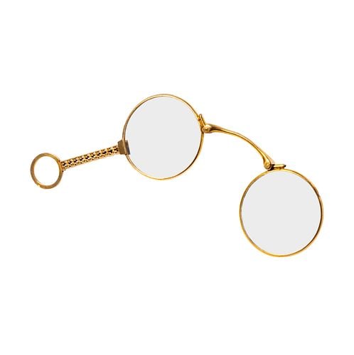 10 Karat Yellow Gold Lorgnette (1 of 10)
