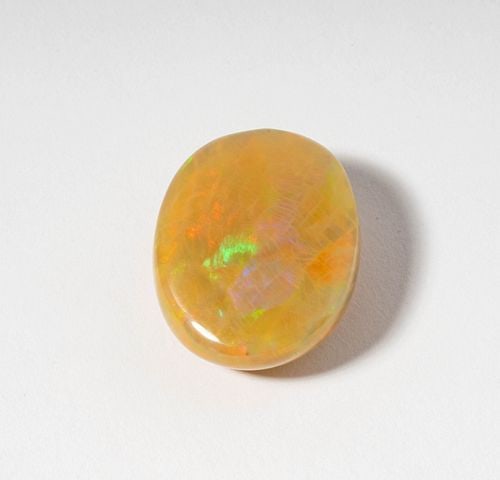 Unmounted cabochon opal - 5