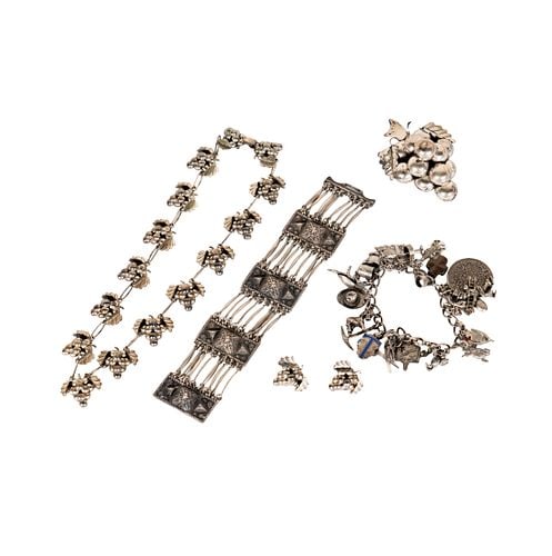 Group Of Silver Jewelry (1 of 20)