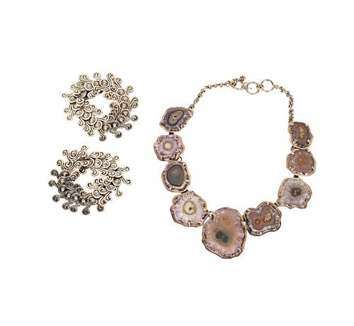 Group Of Silver Jewelry (1 of 12)