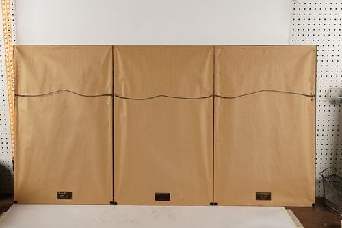 Three Chinese Framed Textiles - 14