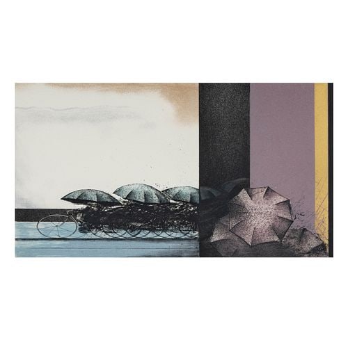 Shigeki Kuroda: Golden Rainbow (1 of 10)