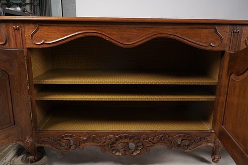 Large Credenza - 10