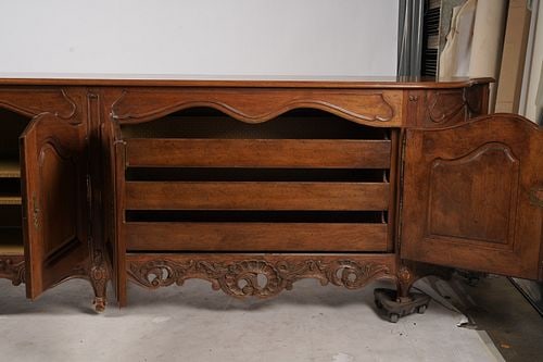 Large Credenza - 11