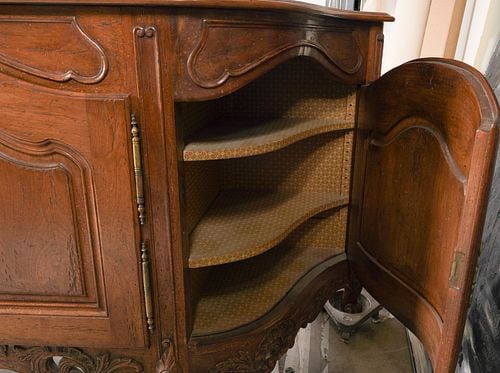 Large Credenza - 12