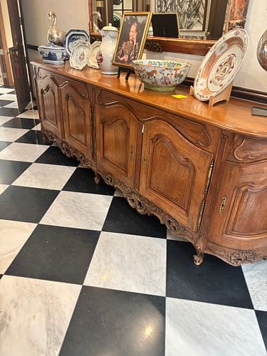 Large Credenza - 13