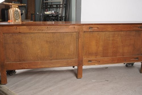 Large Credenza - 14