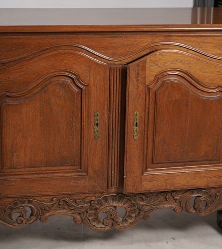 Large Credenza - 4