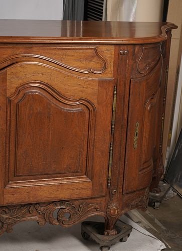 Large Credenza - 5
