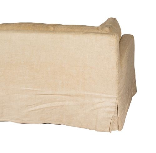 Slip-Cover Sofa - 10