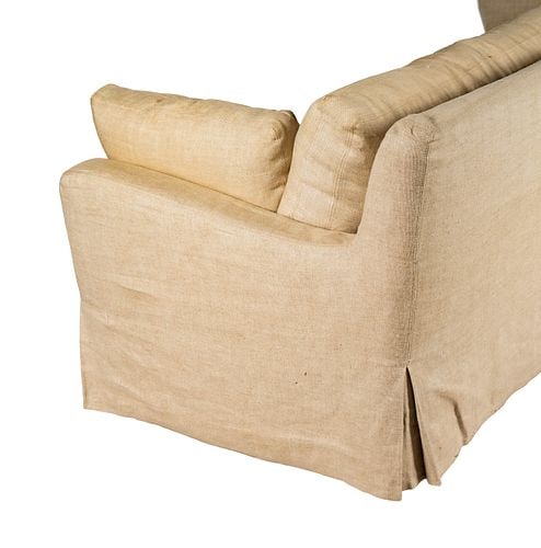 Slip-Cover Sofa - 11
