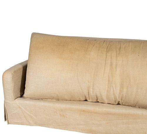 Slip-Cover Sofa - 12
