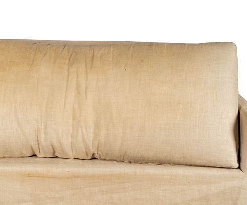 Slip-Cover Sofa - 13