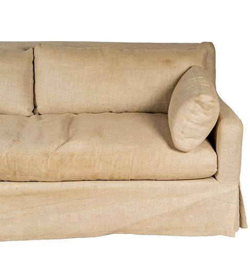 Slip-Cover Sofa - 3