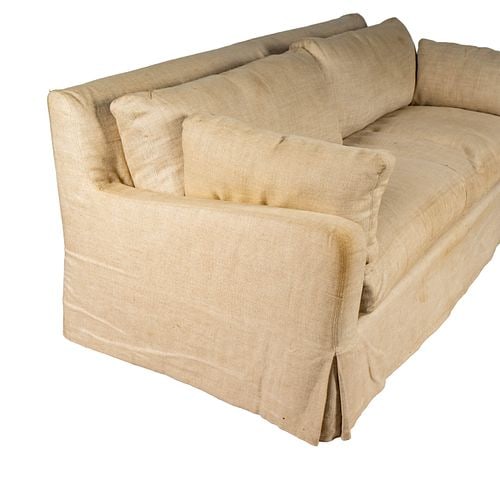Slip-Cover Sofa - 8