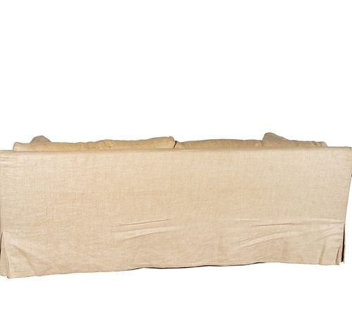 Slip-Cover Sofa - 9
